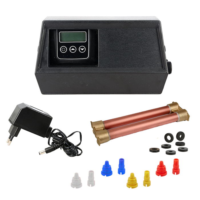 Полная комплектация.